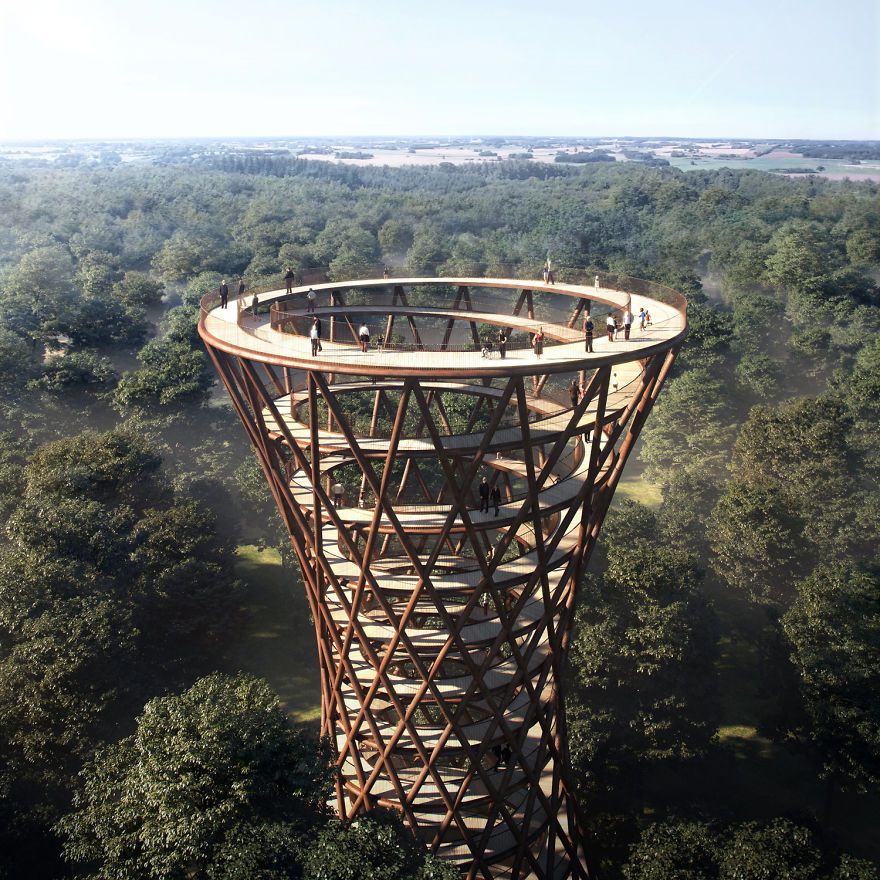 dk treetop 2